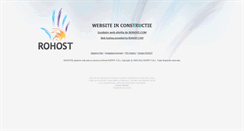 Desktop Screenshot of oflaw.eu
